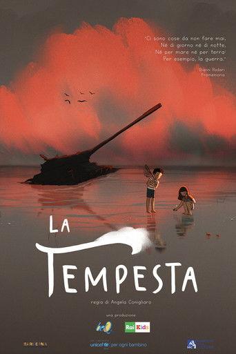 La tempesta film afişi