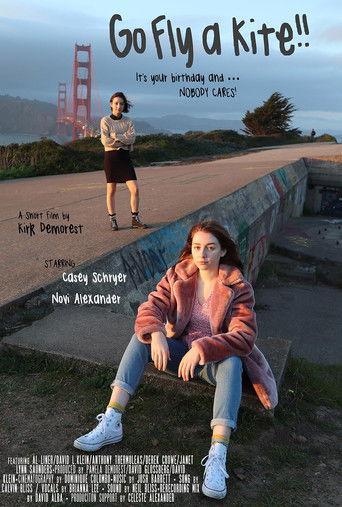 Go Fly a Kite!! film afişi