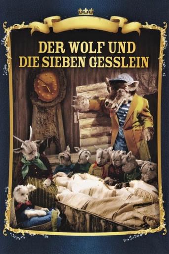 The Wolf and the Seven Little Goats film afişi