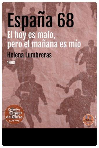 Spain '68 film afişi