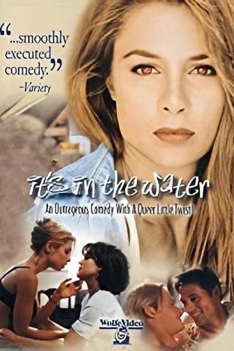 It's in the Water film afişi