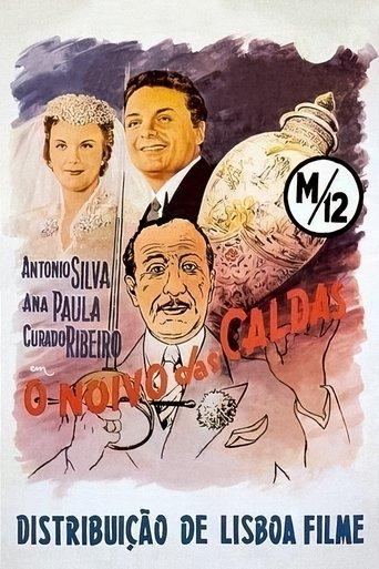 O Noivo das Caldas film afişi