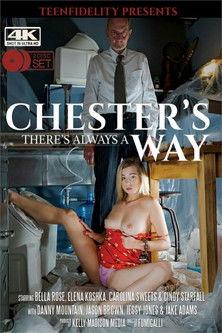 Chester’s Way film afişi