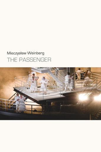 Mieczysław Weinberg: The Passenger film afişi