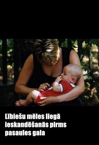 The Gentle Sounding Of Livonians A Week Before The End Of The World film afişi