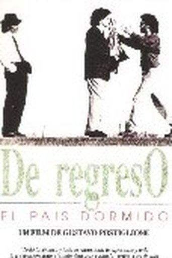 De regreso (El país dormido) film afişi