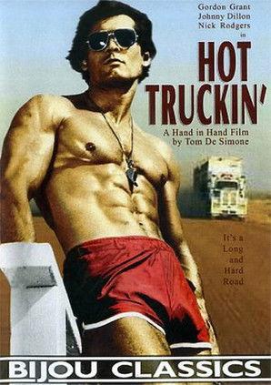 Hot Truckin' film afişi