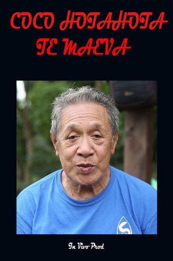 Coco Hotahota Te Maeva film afişi