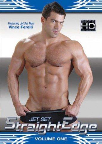 Straight Edge: Volume 1 film afişi