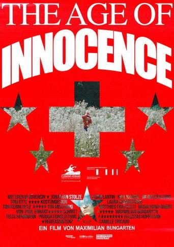 The Age of Innocence film afişi