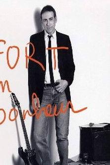 Alain Chamfort Le chemin est le bonheur film afişi