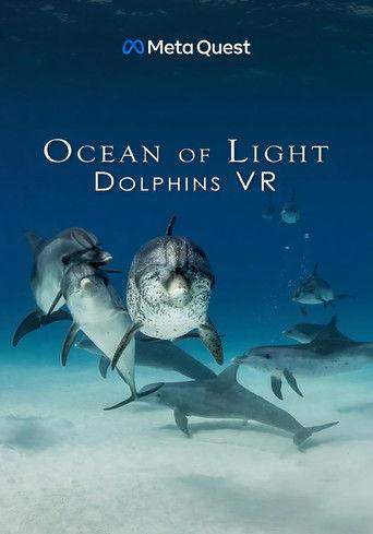 Ocean of Light - Dolphins VR film afişi