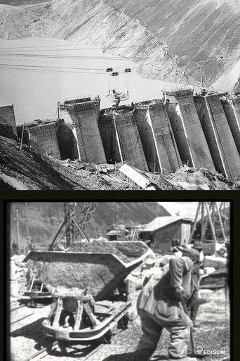 La diga del ghiacciaio film afişi