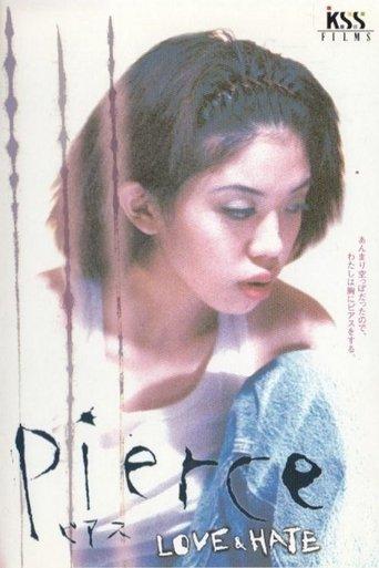pierce LOVE&HATE film afişi