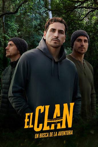 El Clan, en busca de la aventura dizi afişi