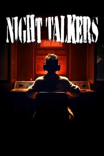 Night Talkers film afişi