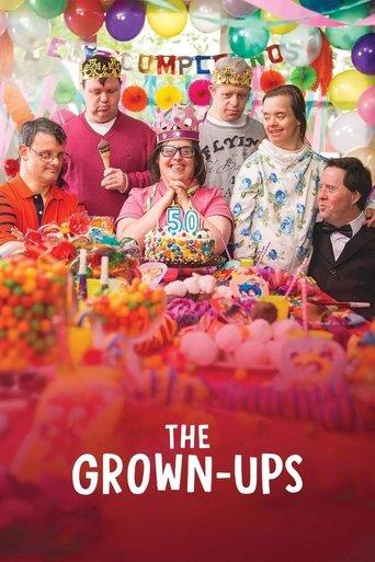 The Grown-Ups film afişi