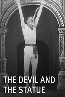 The Devil and the Statue film afişi