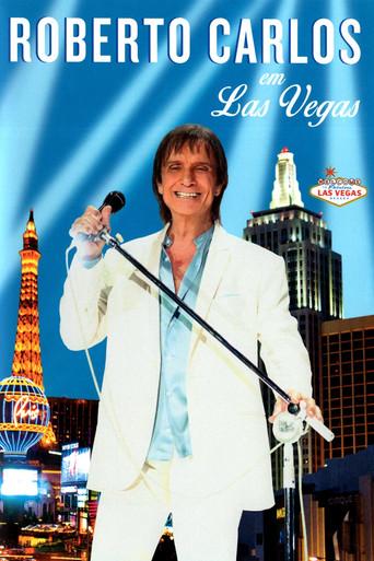 Roberto Carlos em Las Vegas film afişi