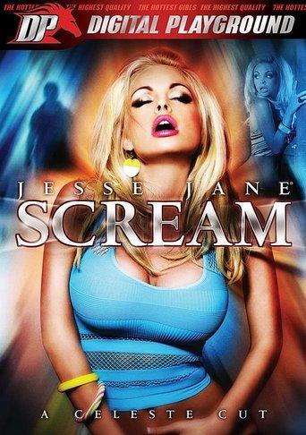 Jesse Jane: Scream film afişi