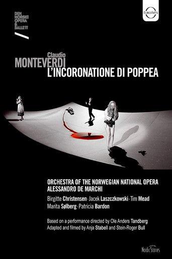 L'Incoronatione Di Poppea - Oslo film afişi