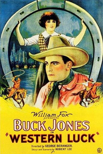 Western Luck film afişi