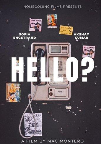 Hello? film afişi