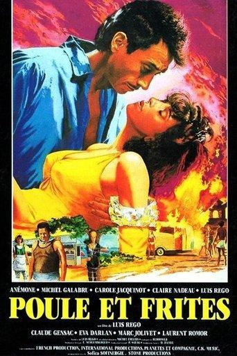 Poule et frites film afişi