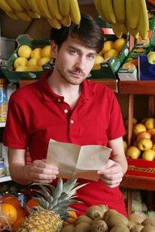 A Weekend in Brighton film afişi