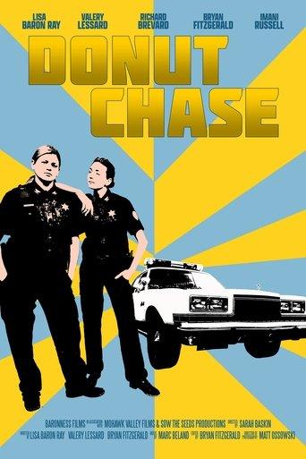 Donut Chase film afişi