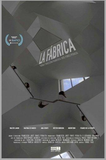 La fábrica film afişi
