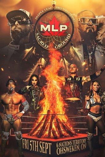 Maple Leaf Pro Wrestling: Sacred Ground film afişi