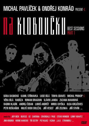Michal Pavlíček: Na Kloboučku – Best sessions 1 film afişi