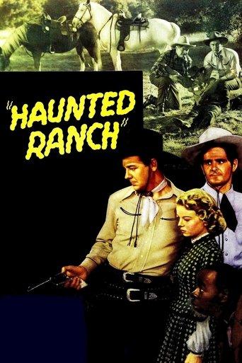 Haunted Ranch film afişi