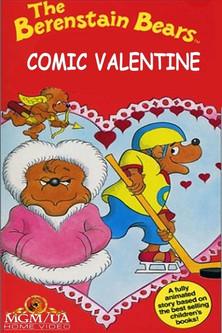 The Berenstain Bears' Comic Valentine film afişi
