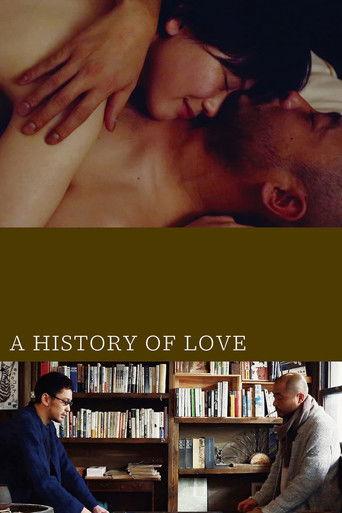 A History of Love film afişi