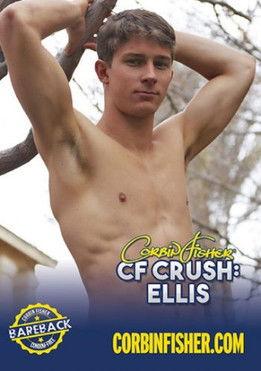 CF Crush: Ellis film afişi