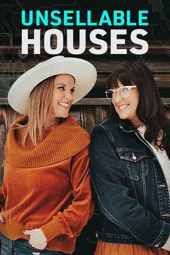 Unsellable Houses dizi afişi