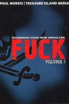 Fuck: Volume 3 film afişi