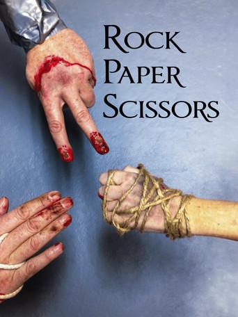Rock, Paper, Scissors film afişi
