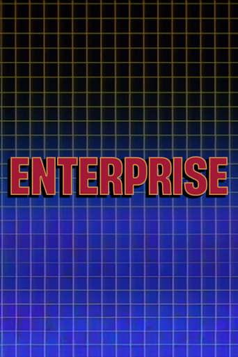 Enterprise dizi afişi