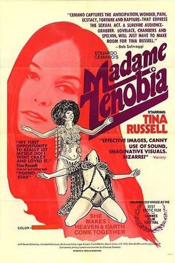 Madame Zenobia film afişi