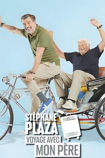Stéphane Plaza : voyage avec mon père film afişi