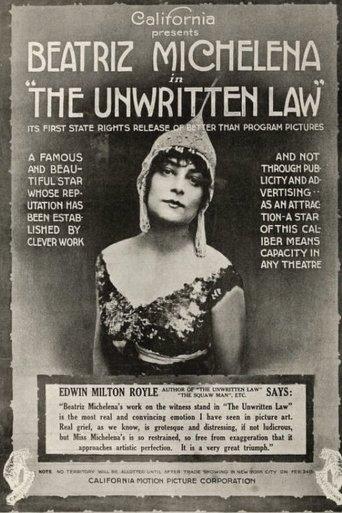 The Unwritten Law film afişi