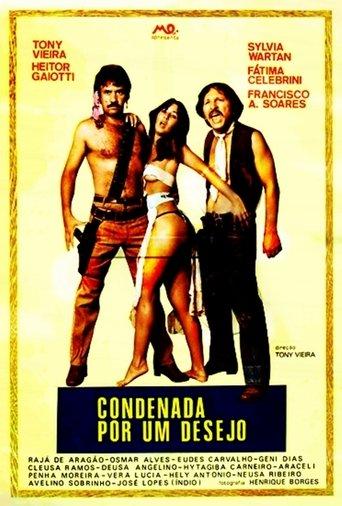 Condenada Por Um Desejo film afişi