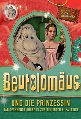 Beutolomäus und die Prinzessin film afişi