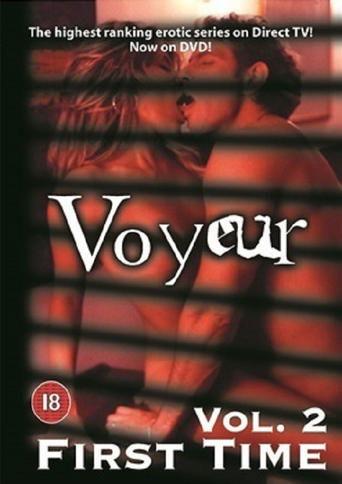 Voyeur Vol. 2: First Time film afişi
