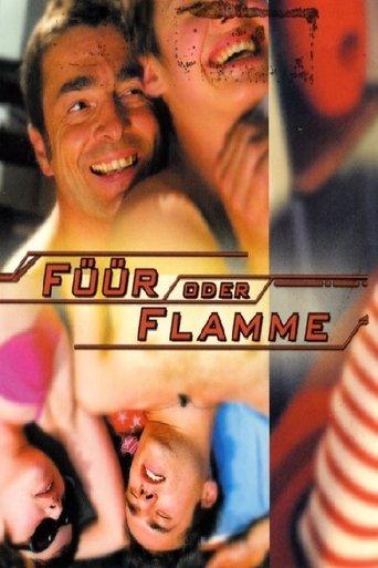 Füür oder Flamme film afişi