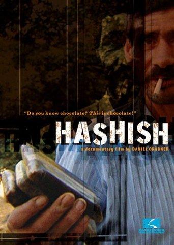 Hashish film afişi