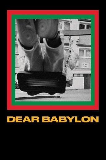 Dear Babylon film afişi